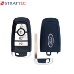Strattec - Ford New OEM 2018-2024 Escape, Expedition, Explorer, Maverick Smart Key 4B Hatch FCCID: M3N-A2C931423 PN# 5933984