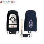 Strattec - Ford New OEM 2019-2023 Transit, Transit Connect Smart Key 4B Side Door FCCID: M3N-A2C931423 PN# 5938045