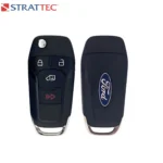 Strattec - Ford New OEM 2019-2024 Transit Remote Flip Key 4B Side Door FCCID: N5F-A08TAA PN# 5938098