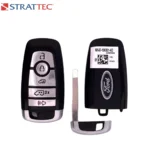 Strattec - Ford New OEM 2020-2022 Transit Smart Key 5B Side Doors FCCID: M3N-A3C054338 PN# 5943673