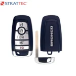 Strattec - Ford New OEM 2021-2022 Bronco Smart Key 5B Hatch/Remote Start FCCID: M3N-A2C931426 PN# 5940278
