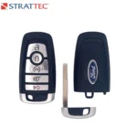 Strattec - Ford New OEM 2022-2024 Edge, Expedition, Explorer Smart Key 5B Hatch/Remote Start FCCID: M3N-A3C054339 PN# 5943669