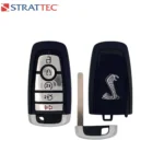 Strattec - Ford New OEM 2022-2024 Mustang Smart Key 5B Trunk/Remote Start FCCID: M3N-A3C054339 PN# 5943675