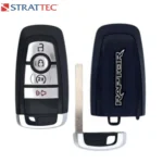 Strattec - Ford New OEM 2022-2024 Ranger Raptor Smart Key 4B Remote Start W/Motion Sensing FCCID: M3N-A3C054339 PN# 5944380