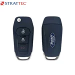 Strattec - Ford New OEM 2023-2024 Expedition, F-Series Remote Flip Key 3B FCCID: N5F-A08TBLP PN# 5945864