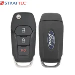 Strattec - Ford New OEM 2023-2025 Expedition Remote Flip Key 3B FCCID: N5F-A08TBLP PN# 5946077
