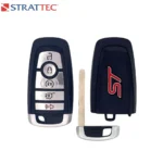 Strattec - Ford New OEM 2024 Explorer ST Smart Key 5B Hatch/Remote Start FCCID: M3N-A3C108397 PN# 5946337