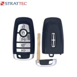 Strattec - Lincoln New OEM 2020 Corsair, Aviator Smart Key 5B Hatch/Remote Start FCCID: M3N-A2C931426 PN# 5938568