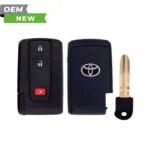 Toyota New OEM 2004-2009 Prius Smart Key 3B FCCID: MOZB31EG PN# 89994-47061