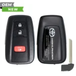 Toyota New OEM 2020-2022 Highlander, Smart Key 3B FCCID: HYQ14FBC (0351) PN# 8990H-0E010