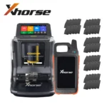 Xhorse Ultimate Bundle - Condor XC Mini Plus II + VVDI Key Tool Max PRO + 50x VVDI XT27A Super Chips
