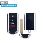 Acura Refurbished 2009-2014 TL Smart Key (Memory 2) 4B Trunk FCCID: M3N5WY8145 PN# 72147-TK4-A81