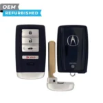 Acura Refurbished 2014-2015 RLX Smart Key (Memory 2) 4B Trunk FCCID: ACJ932HK1210A PN# 72147-TY2-A11