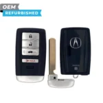 Acura Refurbished 2018-2022 ILX TLX Smart Key (Memory 2) 4B Trunk FCCID: KR5V2X PN# 72147-TZ3-A31