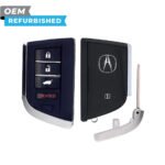 Acura Refurbished 2023-2026 Integra A-Spec Smart Key (Memory 1) 4B Hatch FCCID: KR5TP-2 PN# 72147-3S5-A11