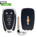 Chevrolet New OEM 2016-2021 Camaro Smart Key 5B Drop Top/Trunk FCCID: HYQ4EA PN# 13529654