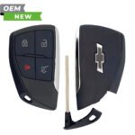 Chevrolet New OEM 2024-2025 Traverse Smart Key 4B Hatch FCCID: YG0G21TB2 PN# 13558860
