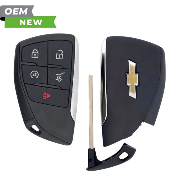 Chevrolet New OEM 2024 Equinox , Traverse, Blazer Smart Key 5B Hatch/Remote Start FCCID: YG0G21TB2 PN# 13560196