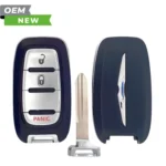 Chrysler New OEM 2017-2021 Pacifica, Voyager Smart Key 3B FCCID: M3N-97395900 PN# 68217827AC