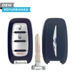 Chrysler Refurbished 2017-2021 Pacifica, Voyager Smart Key 3B FCCID: M3N-97395900 PN# 68217827AC