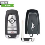 Ford New OEM (Mustang Logo) 2018-2020 Mustang Smart Key 5B Trunk/Remote Start FCCID: M3N-A2C931426 PN# 5929505, 164-R8162