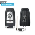 Ford Refurbished 2018-2022 Mustang Cobra Smart Key 4B FCCID: M3N-A2C931423 PN# 164-R8187