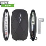 Genesis New OEM 2026 GV60 Smart Key 6B Remote Start FCCID: TQ8-FOB-4F75M44 PN# 95440-CU260