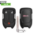 GMC New OEM 2021-2022 Acadia, Terrain Smart Key 3B FCCID: HYQ1ES PN# 13522902