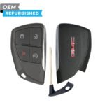 GMC Refurbished OEM 2023-2026 Canyon, Sierra Smart Key 4B Remote Start FCCID: YG0G21TB2 PN# 13530574