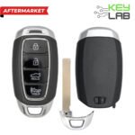 Hyundai Aftermarket 2018-2022 Accent Smart Key 4B Trunk FCCID: NYOSYEC4FOB1608 PN# 95440-J0100