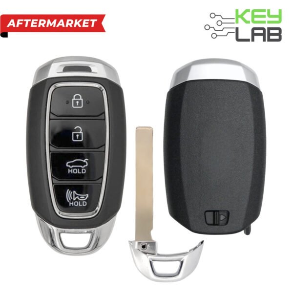 Hyundai Aftermarket 2018-2022 Accent Smart Key 4B Trunk FCCID: NYOSYEC4FOB1608 PN# 95440-J0100
