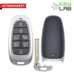 Hyundai Aftermarket 2018-2024 Nexo Smart Key 7B Hatch/Remote Start/Power Doors FCCID: TQ8-FOB-4F20 PN# 95440-M5010