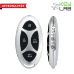 Hyundai Aftermarket 2024-2025 Kona Smart Key 7B Hatch/Remote Start/Park Assist FCCID: TQ8-FOB-4F61M43 PN# 95440-BE000