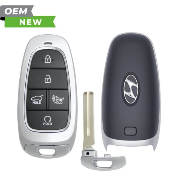 Hyundai New OEM 2023 Santa Fe Smart Key 5B Remote Start/Hatch FCCID: TQ8-FOB-4F27 PN# 95440-S1630