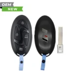 Hyundai New OEM 2024-2026 Ioniq N Smart Key 5B Hatch/Remote Start FCCID: TQ8-FOB-4F89U44 PN# 95440-NI001