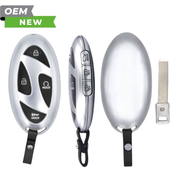 Hyundai New OEM 2024 Santa Fe MX5 7B Hatch, Remote Parking Assist FCCID: TQ8-FOB-4F61M43 PN# 95440-P6090