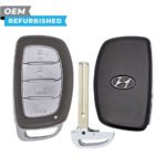 Hyundai Refurbished 2014-2015 Tucson Smart Key 4B Hatch FCCID: TQ8-FOB-4F03 PN# 95440-2S600