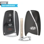Hyundai Refurbished 2015-2017 Azera Smart Key 4B Trunk FCCID: SY5DMFNA433 PN# 95440-3V022