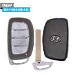 Hyundai Refurbished 2020-2022 Ioniq Smart Key 4B Hatch FCCID: TQ8-FOB-4F11 (AE PE) PN# 95440-G2500