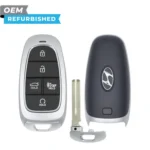 Hyundai Refurbished 2020-2022 Sonata Smart Key 5B Trunk/Remote Start FCCID: TQ8-F08-4F27 PN# 95440-L1060