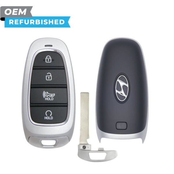 Hyundai Refurbished 2021-2022 Santa Fe Smart Key 4B Remote Start FCCID: TQ8-FOB-4F26 PN# 95440-S2500