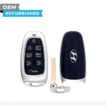Hyundai Refurbished 2021-2024 Ioniq Smart Key 8B FCCID: CQOFD01480 PN# 95440-GI051
