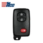 ILCO Look-Alike 2008-2012 Toyota Smart Key 3B FCCID: HYQ14AAB PN# 89904-60770