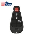 ILCO Look-Alike 2008-2013 Chrysler/Dodge Fobik 4B FCCID: M3N5WY783X PN# 68044908AA