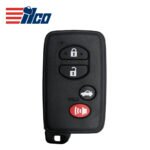 ILCO Look-Alike 2010-2017 Toyota Smart Key 4B FCCID: HYQ14ACX PN# 89904-0T060