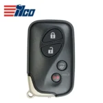 ILCO Look-Alike 2010-2020 Lexus Smart Key 4B FCCID: HYQ14ACX PN# 89904-60590