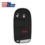 ILCO Look-Alike 2011-2020 Dodge/Jeep Smart key 3B FCCID: M3N40821302 PN# 68066349AD