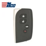 ILCO Look-Alike 2013-2017 Lexus Smart Key 4B FCCID: HYQ14ACX PN# 89904-50N10