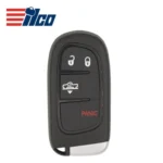 ILCO Look-Alike 2013-2018 RAM Smart Key 4B FCCID: GQ4-54T PN# 68159656AD