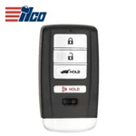 ILCO Look-Alike 2014-2020 Acura Smart Key 4B FCCID: 2AOKM-HD10 PN# 72147-TZ5-A01